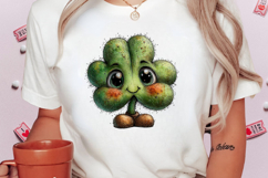 Whimsical St. Patrick’s Day Clipart Product Image 2