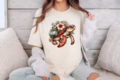 Whimsical Summer Animal Clipart Product Image 2