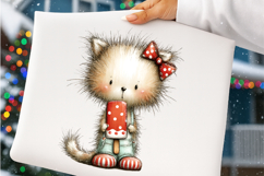 Whimsical summer animals clipart - Summer animals Png Product Image 3