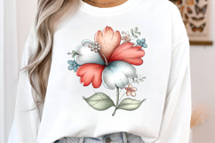 Whimsical Summer Clipart, Summer PNG Product Image 2