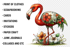 Whimsical Summer Clipart Product Image 2