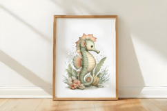 Whimsical Summer Clipart PNG Product Image 2