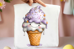 Whimsical Summer Clipart Product Image 2