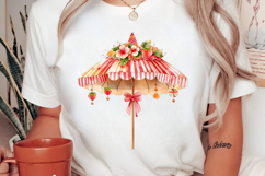 Whimsical Summer Clipart Product Image 2