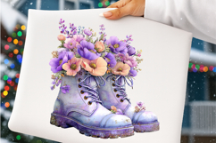 Whimsical summer clipart - Whimsical summer Png Product Image 2