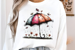 Whimsical Summer Clipart Product Image 3