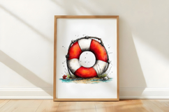 Whimsical Summer Clipart Product Image 3