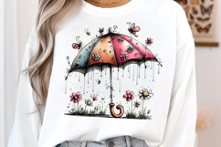 Whimsical Summer Clipart Product Image 3