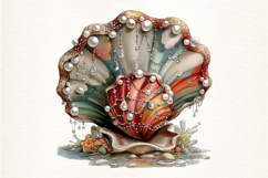 Whimsical Summer Clipart Png Product Image 2