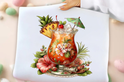 Whimsical Summer Clipart Png Product Image 3