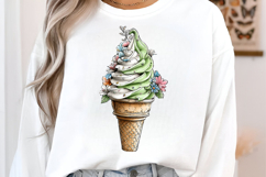 Whimsical Summer Food Clipart Product Image 3