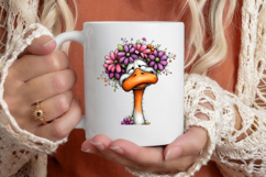 Whimsical Summer Goose Clipart Product Image 3