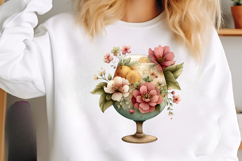 Whimsical Summer Spritz Clipart Product Image 2