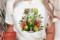 Whimsical Summer Vibe Clipart Product Image 2