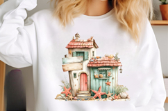 Whimsical summer clipart Product Image 3