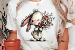 Whimsical Summer Woodland Animal Product Image 2