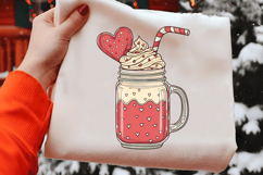 Whimsical Sweet Valentine PNG Product Image 2