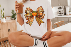 Whimsical Thanksgiving Clipart Sublimation Product Image 3