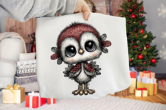 Whimsical Thanksgiving Turkey Clipart Product Image 2