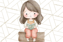 Magical Treehouse Adventure Clipart PNG Fantasy Mini World Product Image 2