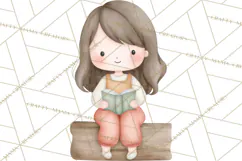 Magical Treehouse Adventure Clipart PNG Fantasy Mini World Product Image 2