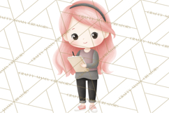 Magical Treehouse Adventure Clipart PNG Fantasy Mini World Product Image 3