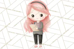 Magical Treehouse Adventure Clipart PNG Fantasy Mini World Product Image 3