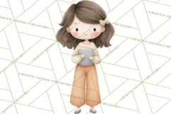 Magical Treehouse Adventure Clipart PNG Fantasy Mini World Product Image 4