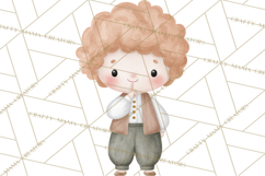 Magical Treehouse Adventure Clipart PNG Fantasy Mini World Product Image 5