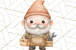 Magical Treehouse Adventure Clipart PNG Fantasy Mini World Product Image 3