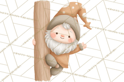 Magical Treehouse Adventure Clipart PNG Fantasy Mini World Product Image 4