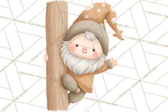 Magical Treehouse Adventure Clipart PNG Fantasy Mini World Product Image 4