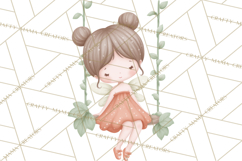 Magical Treehouse Adventure Clipart PNG Fantasy Mini World Product Image 3
