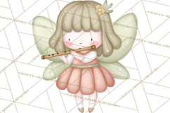 Magical Treehouse Adventure Clipart PNG Fantasy Mini World Product Image 4