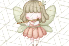Magical Treehouse Adventure Clipart PNG Fantasy Mini World Product Image 4