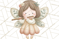 Magical Treehouse Adventure Clipart PNG Fantasy Mini World Product Image 5