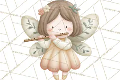 Magical Treehouse Adventure Clipart PNG Fantasy Mini World Product Image 5