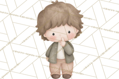 Magical Treehouse Adventure Clipart PNG Fantasy Mini World Product Image 2