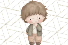Magical Treehouse Adventure Clipart PNG Fantasy Mini World Product Image 2