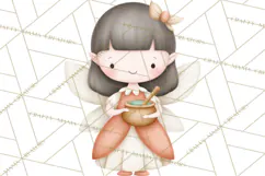 Magical Treehouse Adventure Clipart PNG Fantasy Mini World Product Image 4