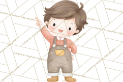 Magical Treehouse Adventure Clipart PNG Fantasy Mini World Product Image 3