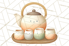 Magical Treehouse Adventure Clipart PNG Fantasy Mini World Product Image 3