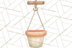 Magical Treehouse Adventure Clipart PNG Fantasy Mini World Product Image 3