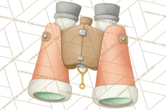 Magical Treehouse Adventure Clipart PNG Fantasy Mini World Product Image 4