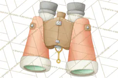 Magical Treehouse Adventure Clipart PNG Fantasy Mini World Product Image 4