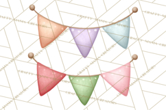 Magical Treehouse Adventure Clipart PNG Fantasy Mini World Product Image 3