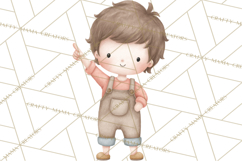 Magical Treehouse Adventure Clipart PNG Fantasy Mini World Product Image 4