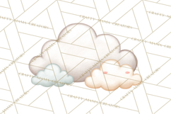 Magical Treehouse Adventure Clipart PNG Fantasy Mini World Product Image 2