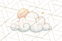 Magical Treehouse Adventure Clipart PNG Fantasy Mini World Product Image 4