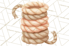 Magical Treehouse Adventure Clipart PNG Fantasy Mini World Product Image 2